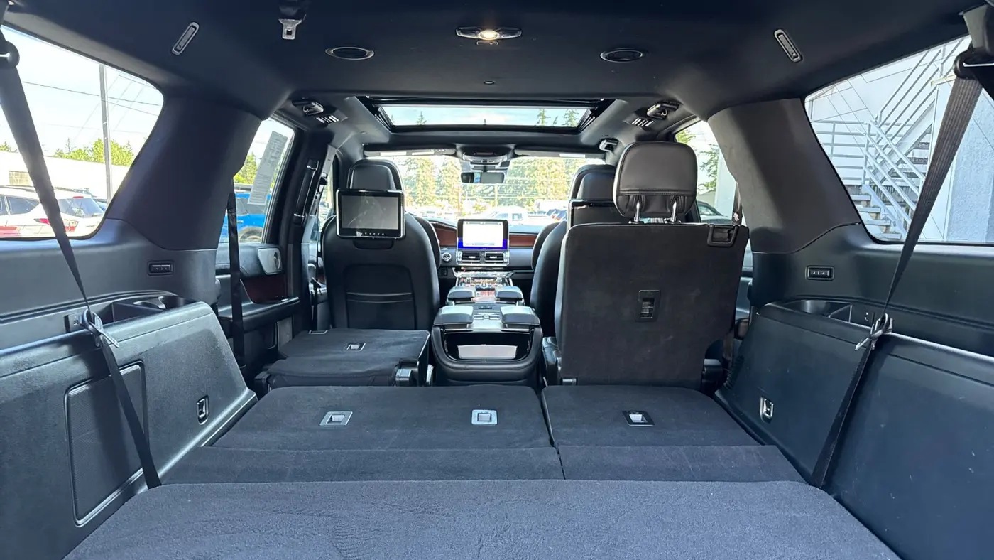 2019 Lincoln Navigator L Reserve