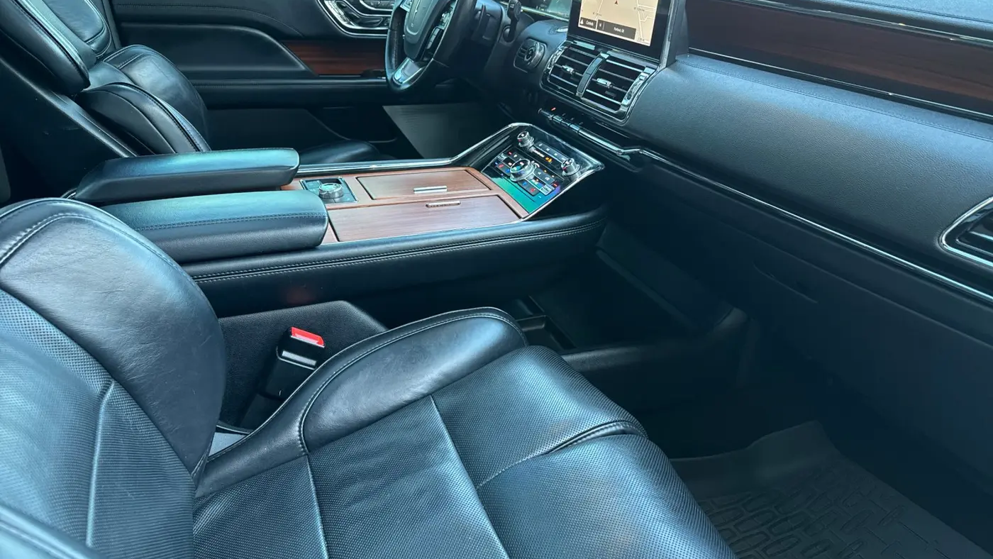 2019 Lincoln Navigator L Reserve
