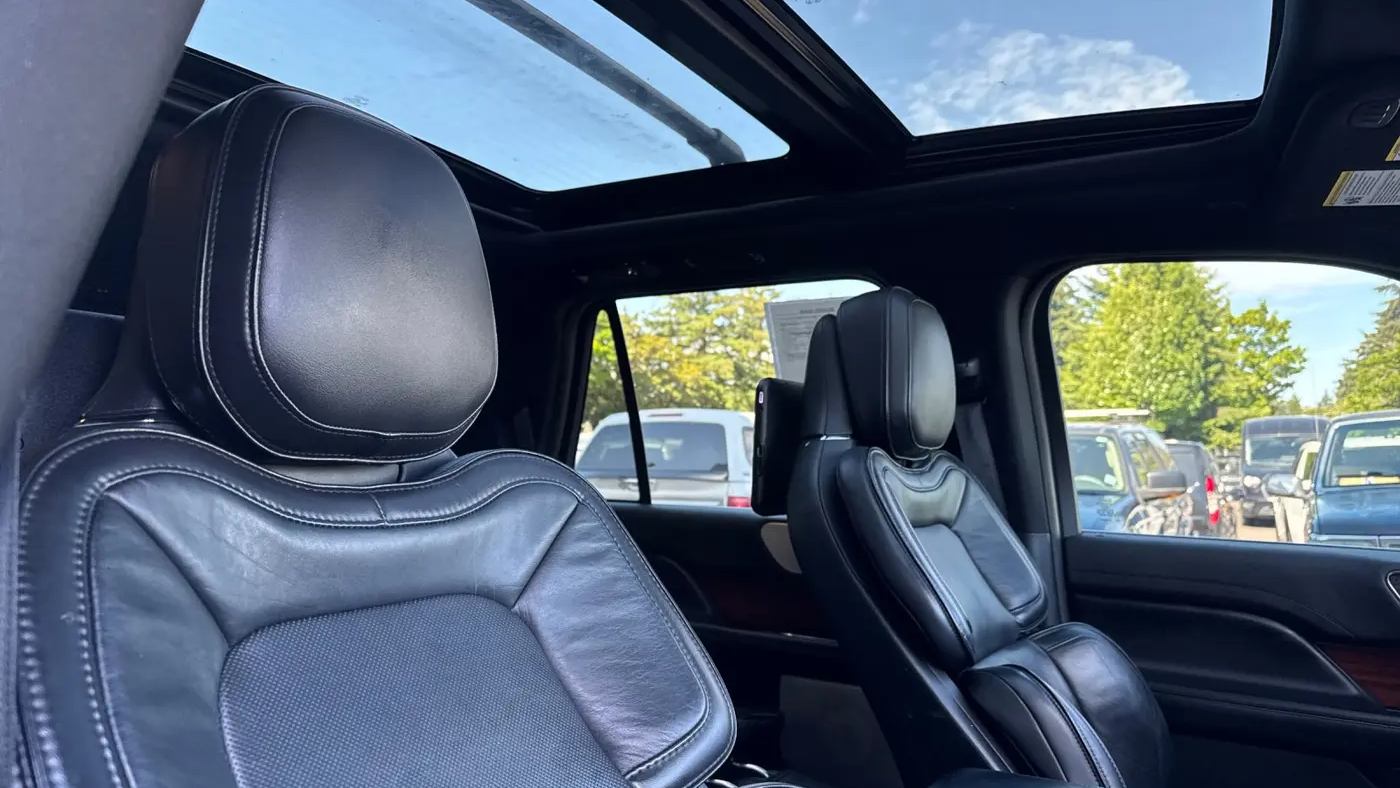 2019 Lincoln Navigator L Reserve