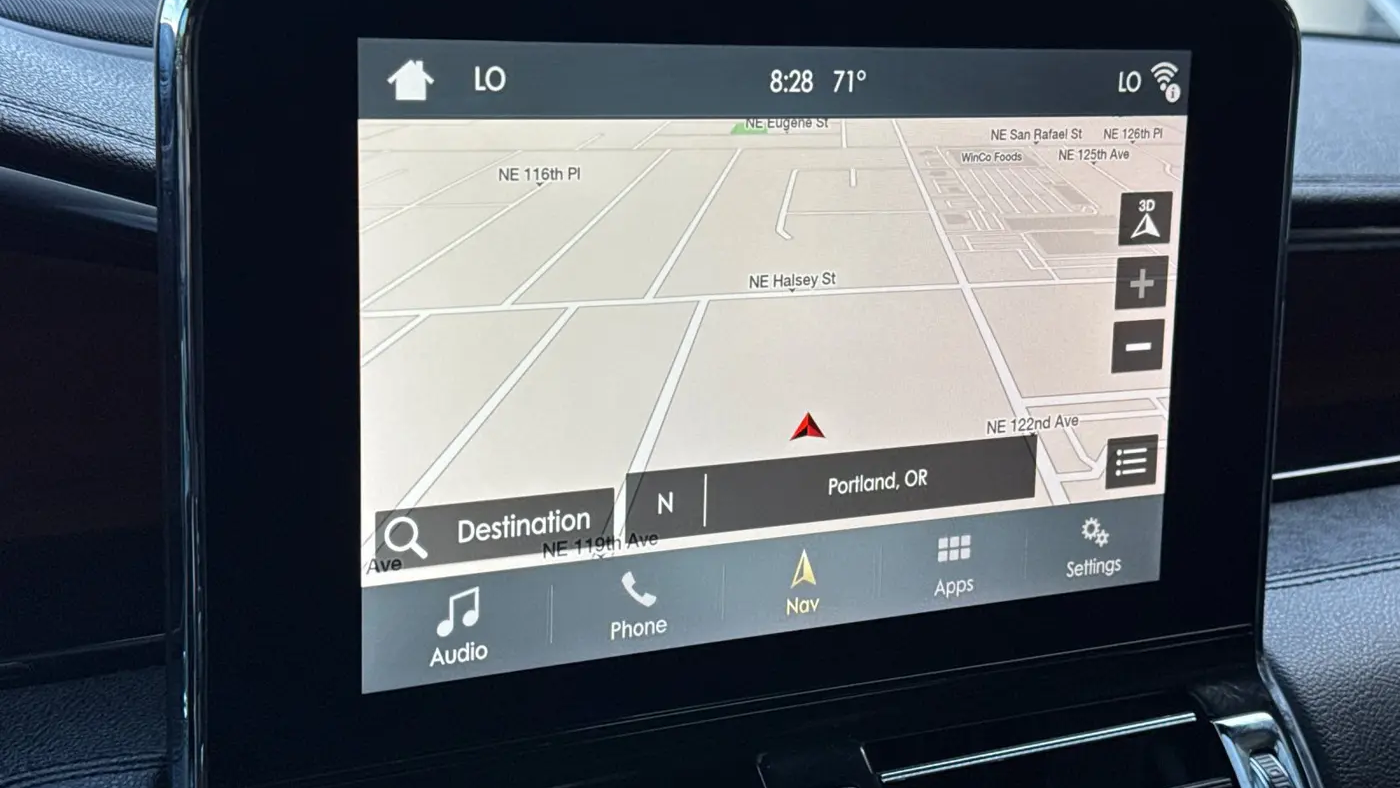 2019 Lincoln Navigator L Reserve