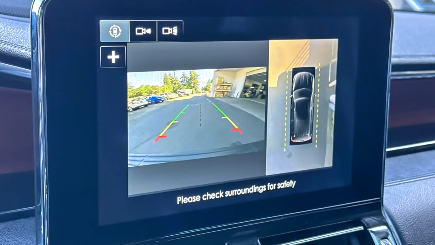 2019 Lincoln Navigator L Reserve