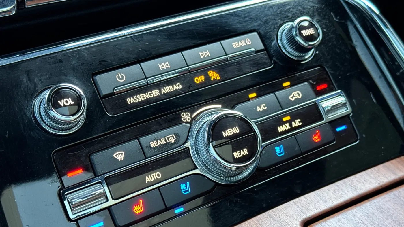 2019 Lincoln Navigator L Reserve