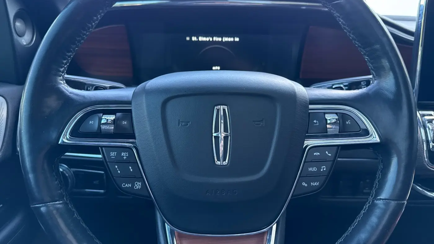 2019 Lincoln Navigator L Reserve