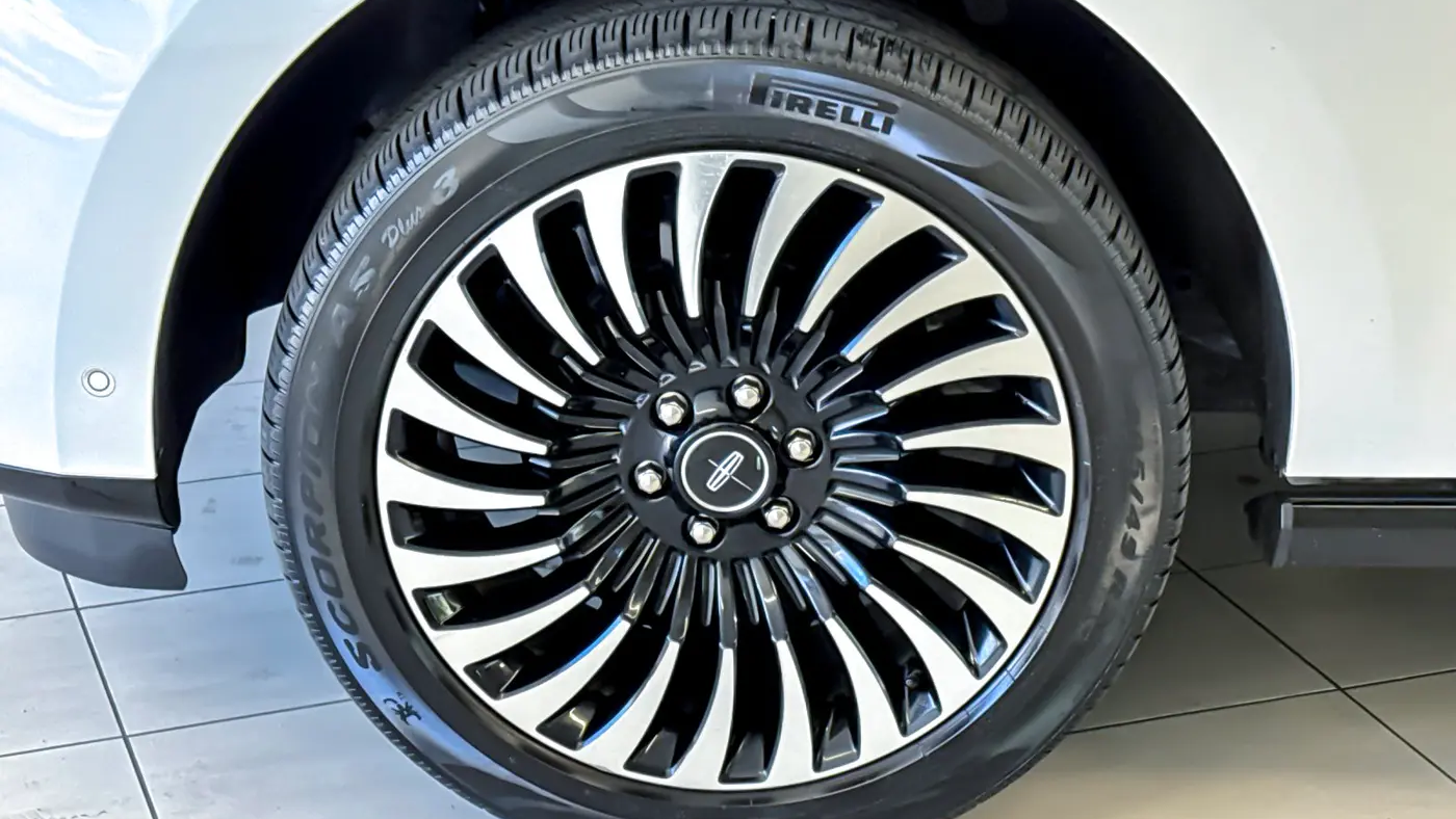 2019 Lincoln Navigator L Reserve