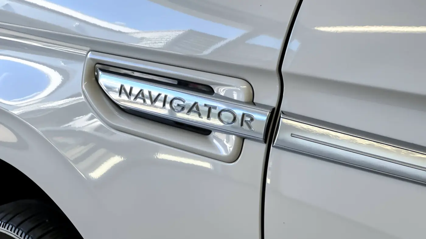 2019 Lincoln Navigator L Reserve