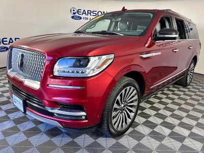 2019 Lincoln Navigator L 4X4 Reserve 4DR SUV