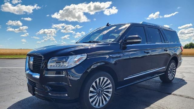 Preowned 2020 Lincoln Navigator L Reserve for Sale