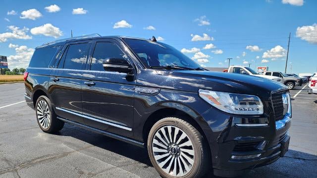 2020 Lincoln Navigator L Reserve