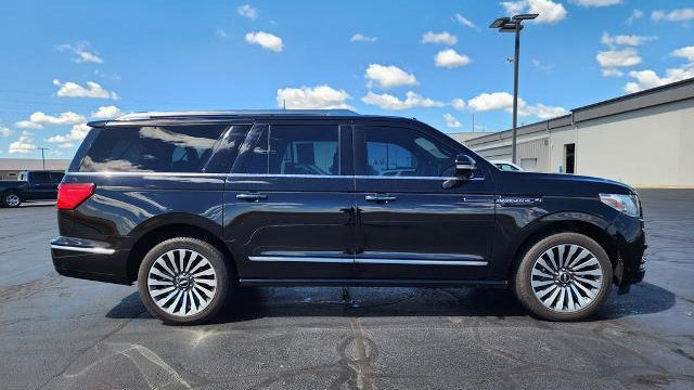 2020 Lincoln Navigator L Reserve