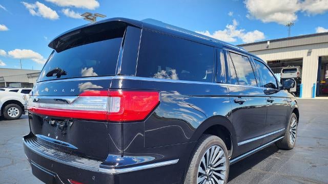 2020 Lincoln Navigator L Reserve