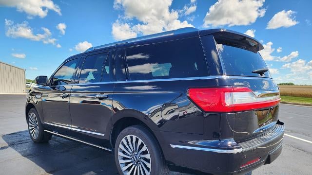 2020 Lincoln Navigator L Reserve