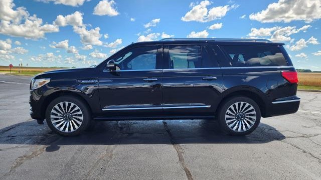 2020 Lincoln Navigator L Reserve