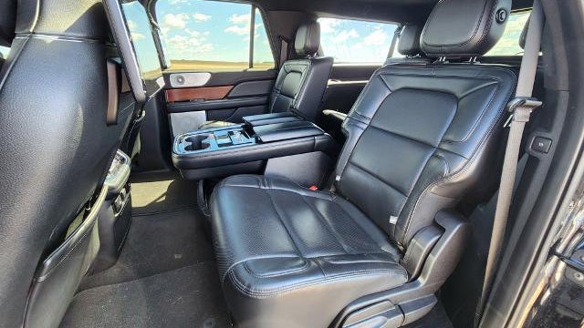 2020 Lincoln Navigator L Reserve