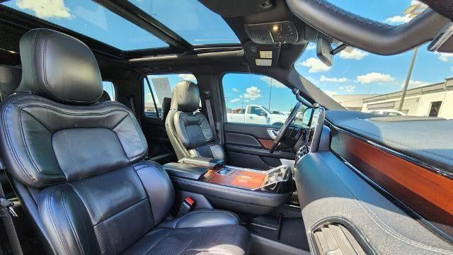 2020 Lincoln Navigator L Reserve