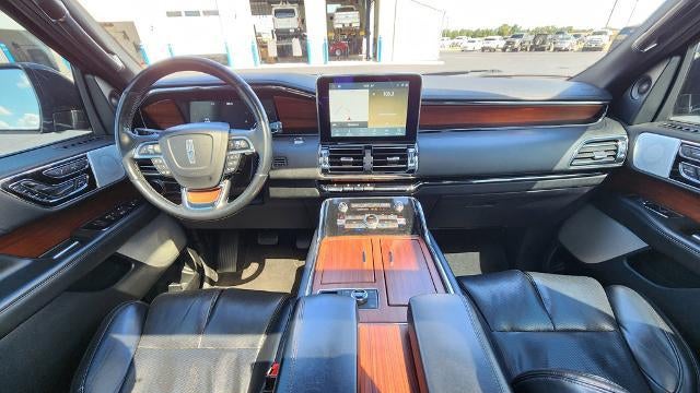 2020 Lincoln Navigator L Reserve