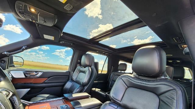 2020 Lincoln Navigator L Reserve