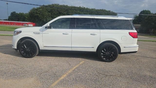 2020 Lincoln Navigator L Reserve