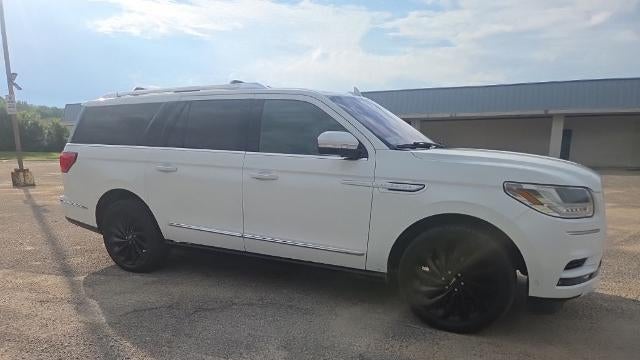 2020 Lincoln Navigator L Reserve