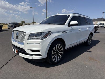 Photo of a 2020 Lincoln Navigator L 4X4 Reserve 4DR SUV for sale