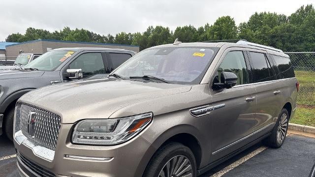Preowned 2020 Lincoln Navigator L Reserve for Sale