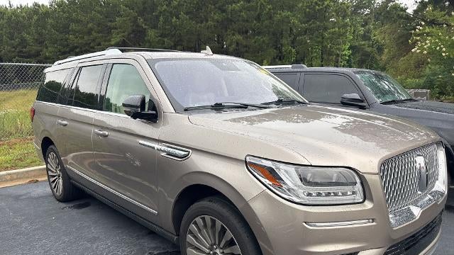 2020 Lincoln Navigator L Reserve