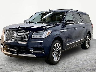 Photo of a 2020 Lincoln Navigator L 4X4 Reserve 4DR SUV for sale