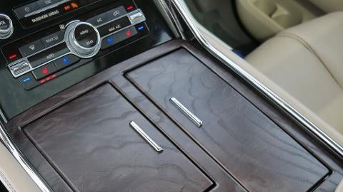 2022 Lincoln Navigator L Reserve