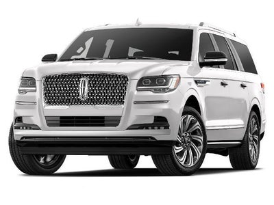 2022 Lincoln Navigator L 4X4 Reserve 4DR SUV