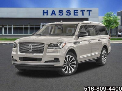 2022 Lincoln Navigator L 4X4 Reserve 4DR SUV