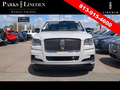 Photo of a 2022 Lincoln Navigator L 4X4 Reserve 4DR SUV for sale