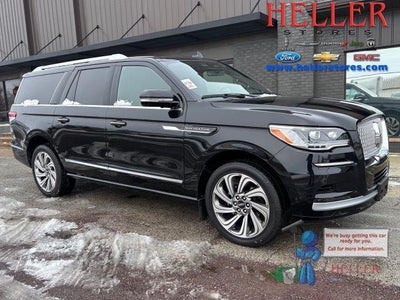 Photo of a 2023 Lincoln Navigator L 4X2 Standard 4DR SUV for sale