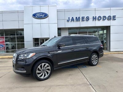 Photo of a 2024 Lincoln Navigator L 4X4 Premiere 4DR SUV for sale