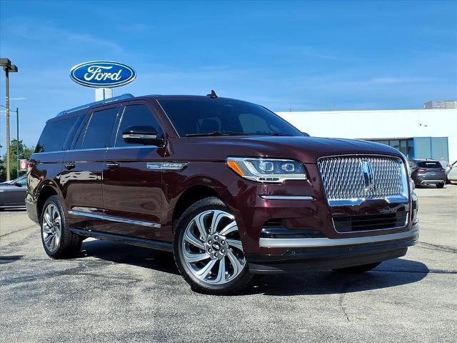 2024 Lincoln Navigator
