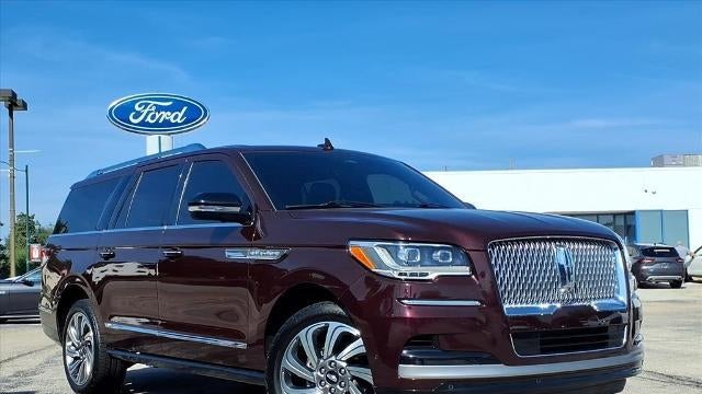 Preowned 2024 Lincoln Navigator L Premiere for Sale