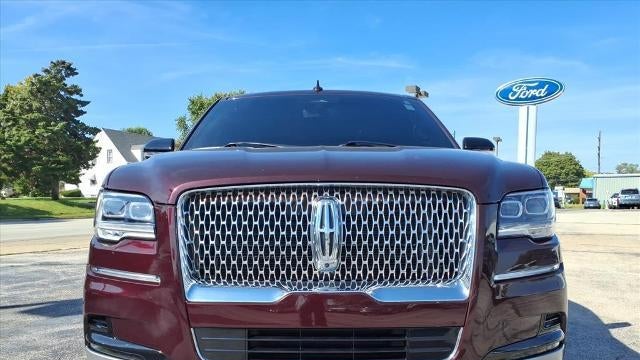 2024 Lincoln Navigator L Premiere