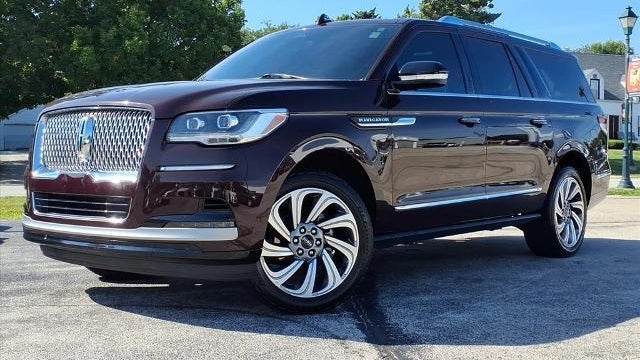 2024 Lincoln Navigator L Premiere