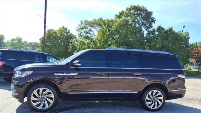 2024 Lincoln Navigator L Premiere