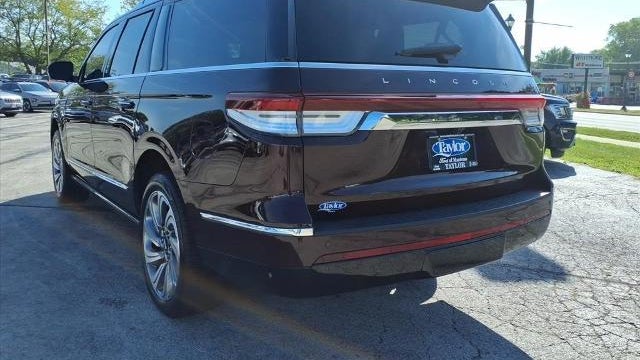 2024 Lincoln Navigator L Premiere