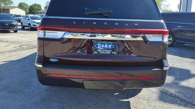 2024 Lincoln Navigator L Premiere