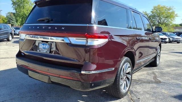 2024 Lincoln Navigator L Premiere