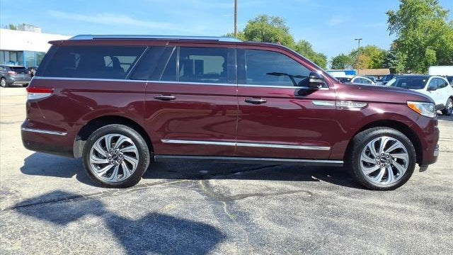 2024 Lincoln Navigator L Premiere