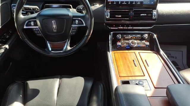 2024 Lincoln Navigator L Premiere