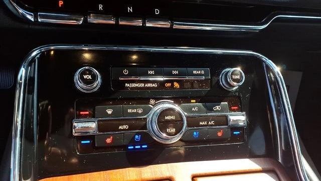 2024 Lincoln Navigator L Premiere