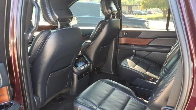 2024 Lincoln Navigator L Premiere