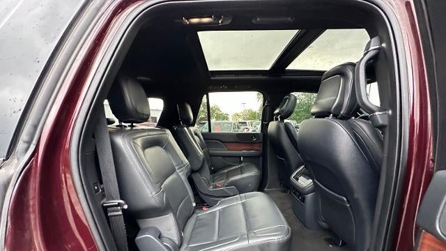 2024 Lincoln Navigator L Premiere