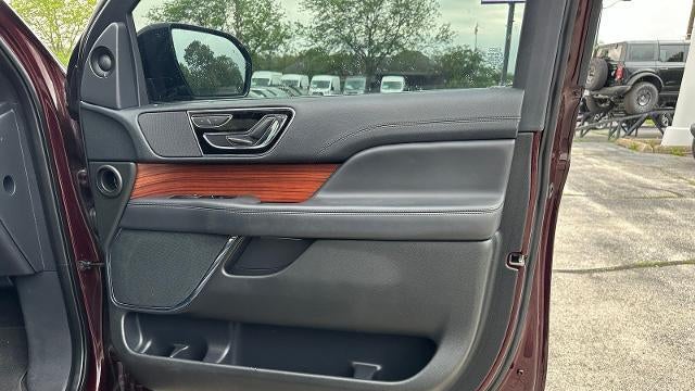 2024 Lincoln Navigator L Premiere