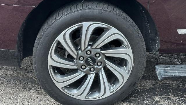 2024 Lincoln Navigator L Premiere