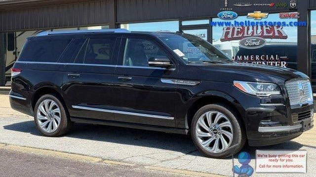 Preowned 2024 Lincoln Navigator L Premiere for Sale
