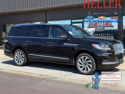 Photo of a 2024 Lincoln Navigator L 4X4 Premiere 4DR SUV for sale