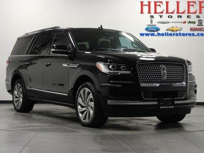 2024 Lincoln Navigator L 4X4 Premiere 4DR SUV